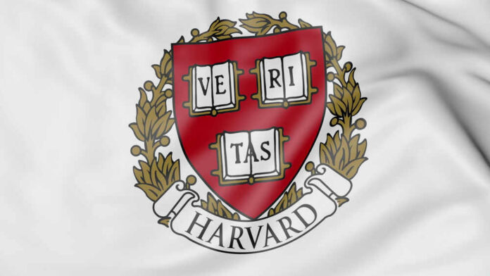 harvard141196008jpg Harvard University crest on a white background