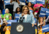 Harris Rallies Against Trump’s Court Influence – Game On! kamala