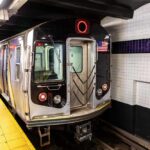 Machete Mayhem: “Lucifer” Strikes Grand Central Subway train at a metro station platform