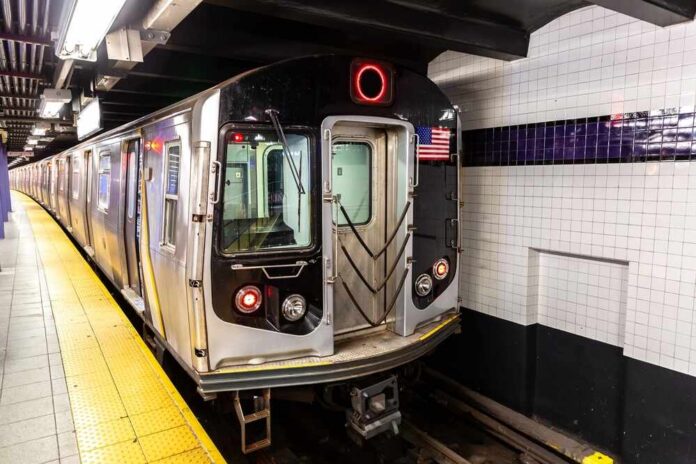 shutterstock_2309941761.jpg Subway train at a metro station platform