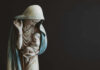 Lebanese Christians Stunned by IDF Actions Religious statue of Madonna and child in prayer