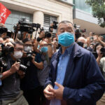 Beijing’s NO PROMISE on Hong Kong Dissenter I do not know who the person is.