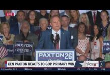 Ken Paxton speaks, defeats John Cornyn in U.S. Senate Republican primary runoff | Full remarks