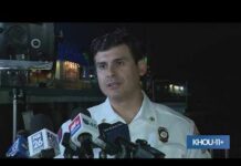 Galveston fire chief describes rescue after roller coaster stops
