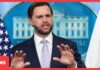 WATCH NOW: U.S. VP JD Vance White House Briefing on Iran Conflict & U.S. Strategy Updates | AC15