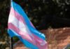 Emergency Without Data? Seattle’s Wild Pivot Transgender pride flag waving in the breeze