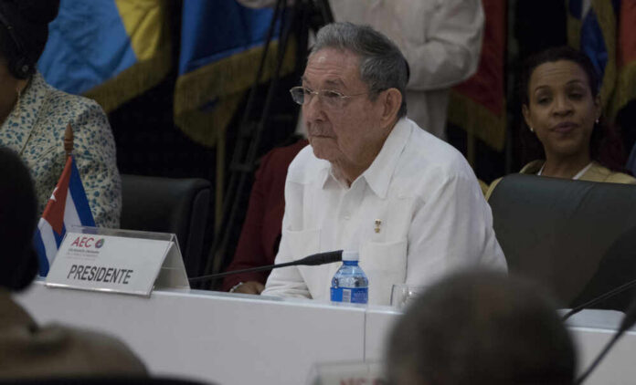 Havana,,Cuba.,March,10th,2017,-,Cuban,President,Raul,Castro