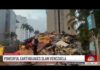 Powerful earthquake slams Venezuela, prompts tsunami warning