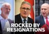Two ministers resign over defence spending in major blow to Starmer's leadership