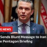 U.S. Defense Secretary Pete Hegseth Issues Urgent Iran Warning: “We Will Hit Hard” | AC15