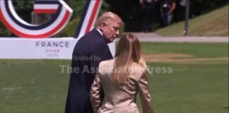 Giorgia Meloni responds to Trump's claim that she 'begged' him for a photo