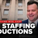 Acting DNI Chief Bill Pulte expected to try DOWNSIZING agency
