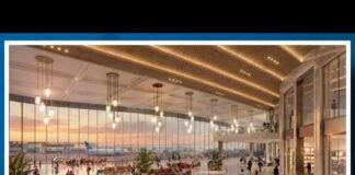 President Trump announces major changes coming to Dulles International Airport