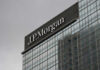 DEI Boss Caught — JPMorgan Drops The Hammer JP Morgan building with reflective glass windows