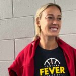 Fans Explode After Cunningham’s UFC Stunt Sophie Cunningham discusses being a ring girl, Indiana Fever season, and more