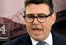 Burnham Slams Brakes—But For How Long? Burnham pauses early prisoner release plan after outcry