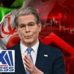 Bessent’s Big Bet: Price Relief Coming? Bessent: Iran's currency in FREE-FALL under economic pressure