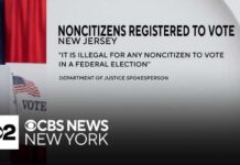 N.J. Gov. Sherrill refuses to hand over info on noncitizen voting to the DOJ