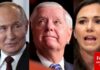 'Let's Honor Lindsey's Memory': Katie Britt Backs Lindsey Graham Russia Sanctions Bill