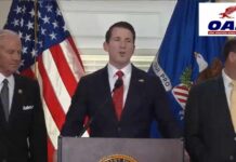 DOJ Official Unveils New Multi-State Crackdown on Fraud and Taxpayer Theft
