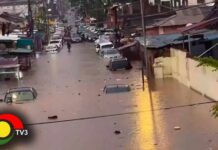 Over 40,000 Ghanaians displaced in the aftermath of Accra floods | Ghana Tonight