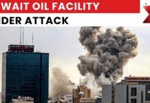 Kuwait Refineries Burn — Who’s Next? Iran Attacks Kuwait: Key Oil Facility Hit As US-Iran Conflict Enters Seventh Night | NewsX