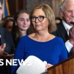 What to know as Lindsey Graham's sister, Darline, is appointed to fill his Senate seat