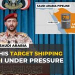 Saudi Arabia: Houthis announce Red Sea naval blockade.