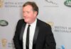 Piers Morgan Torches Ivy League Antisemite man in tuxedo on red carpet