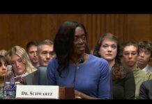 Senate Showdown Hands Trump CDC Control Senate confirms Dr. Erica Schwartz as CDC director