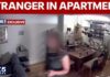 Doorman Disaster Lets Stranger Move In EXCLUSIVE: NYC couple discovers stranger in their apartment
