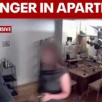 Doorman Disaster Lets Stranger Move In EXCLUSIVE: NYC couple discovers stranger in their apartment