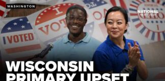 PRIMARY UPSET | Crowley BEATS Hong for Wisconsin gov. democratic nomination