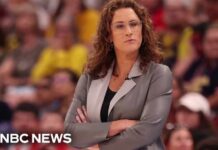 Locker Room Revolt? Not This Time Fever coach Stephanie White fires back at critics after controversial foul