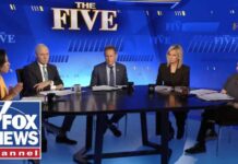 No Cops, No Prisons — They’re Serious ‘The Five’: Socialist leader grilled on abolishing police and prisons…
