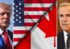 Canada's PM Mark Carney announces 'dollar for dollar' retaliatory tariffs against US