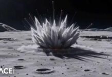 Surprise Moon Impact — What NASA Won’t Say SpaceX rocket will slam into the moon in Aug. 2026
