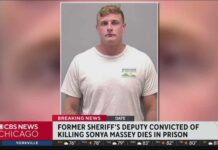 Sean Grayson, convicted in killing of Sonya Massey, dies in prison