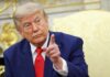 President Trump announces 'biggest oil deal in world history'