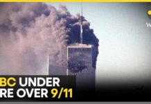 Word Games Explode: CBC Backtracks On 9/11 Canada's CBC Under Fire Over 9/11 'Terrorism' Wording | WION News