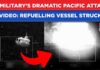 Drug Superhighway Choked — Fuel Hub Down US Military's Pacific Attack Video: Watch Refuelling Vessel Struck In Crackdown On Drug Trafficking