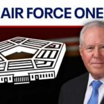 Air Force One leak: Pentagon takes action against former Air Force Secretary