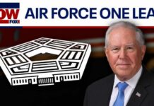 Air Force One Leak Sparks Sudden Purge Air Force One leak: Pentagon takes action against former Air Force Secretary