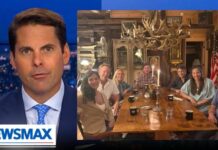 Tucker’s Gambit: New Party Whispers Grow A 'third party' of conservative Trump haters?: Rob Finnerty