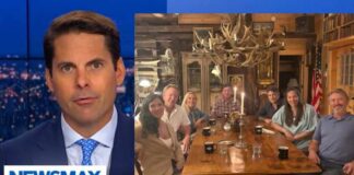 A 'third party' of conservative Trump haters?: Rob Finnerty