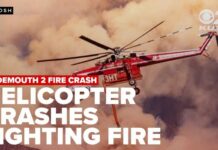 Utah Fire Mission Turns Deadly—What Failed? Helicopter crashes while fighting massive Widemouth 2 Fire in central Utah