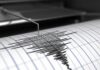 Hayward Fault: Ticking Monster Seismograph needle recording earthquake waves on paper