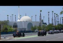 San Diego mosque shooter’s family sues facility where he was receiving mental health care