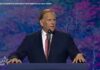 Rogers Pounces After Shock Admission Mike Rogers fires shots at Abdul El-Sayed during RNC speech ahead of midterm Michigan election