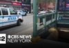 NYPD Misfire : Stray Bullet Chaos In Brooklyn Station NYPD officer accidentally discharges weapon, injuring 2, police say